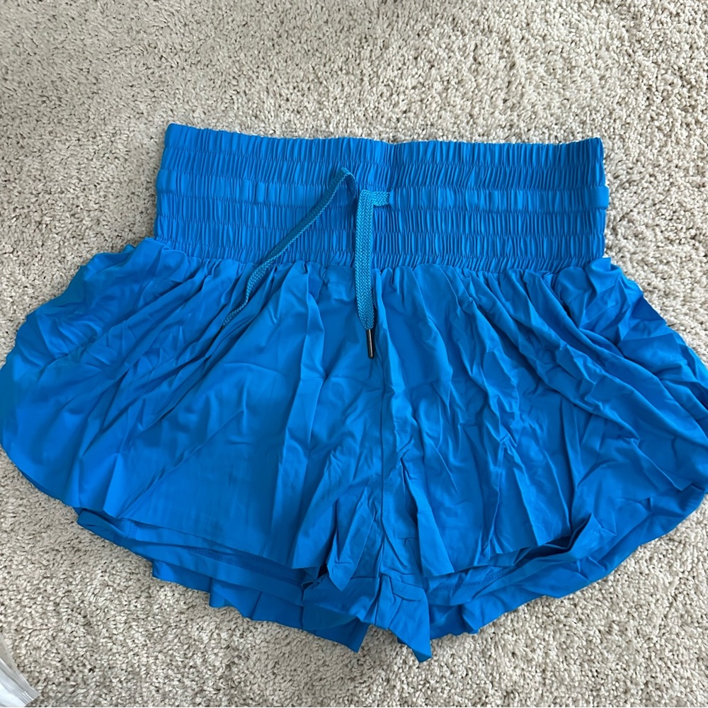 Blue Women's Shorts